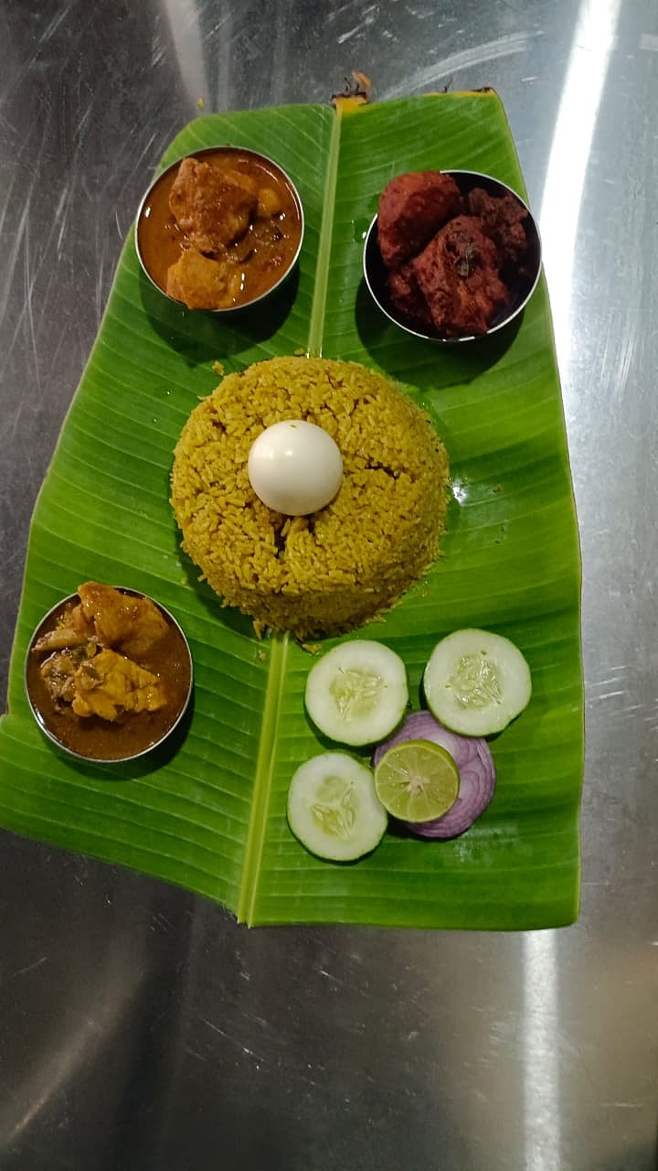 ನಮ್ಮೂರ ತಿಂಡಿ | ಎಲ್ಲರಿಗೂ ಅಚ್ಚುಮೆಚ್ಚು ರಾಮಣ್ಣ ಧಮ್ ಬಿರಿಯಾನಿ