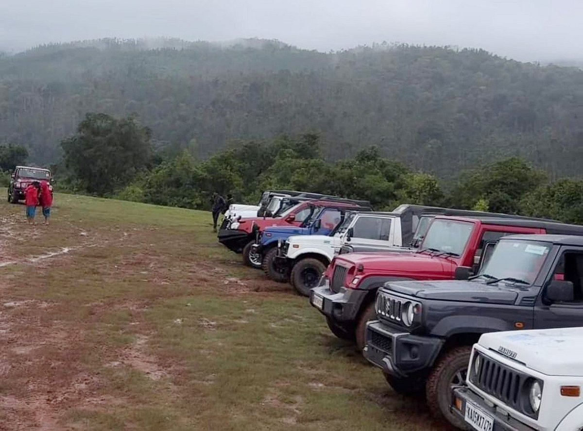 ಅಕ್ರಮ ಜೀಪ್‌ ರ‍್ಯಾಲಿ: ಕ್ರಮಕ್ಕೆ ಈಶ್ವರ ಖಂಡ್ರೆ ಸೂಚನೆ