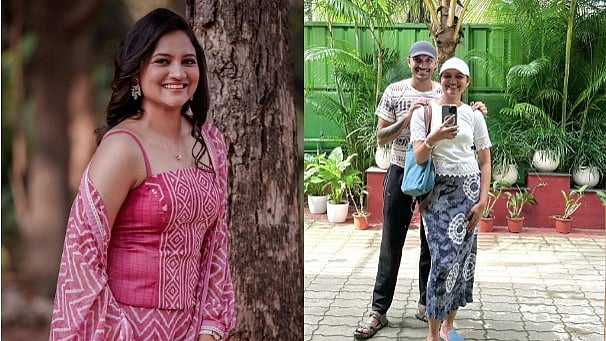 ಅಭಿಮಾನಿಗಳಿಗೆ ಜೀವನ ಸಂಗಾತಿ ಪರಿಚಯಿಸಿದ ನಟಿ ರಂಜನಿ ರಾಘವನ್