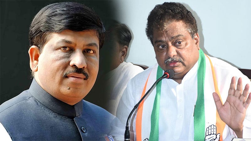 ನಿರಾಣಿ ನಿನ್ನ ಸತ್ಯಾಂಶ ಬಿಚ್ಚಿಡುತ್ತೇನೆ: ಸಚಿವ ಎಂ.ಬಿ.ಪಾಟೀಲ ತಿರುಗೇಟು