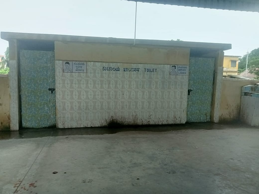 ಸೌಕರ್ಯ ವಂಚಿತ ಸೈದಾಪುರ ರೈಲ್ವೆ ನಿಲ್ದಾಣ