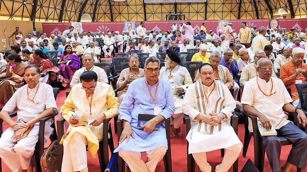 ತಮಿಳುನಾಡಿನಲ್ಲಿ ಕ್ರೈಸ್ತ ಮತಾಂತರ ಚಟುವಟಿಕೆ ಗಂಭೀರವಾದದ್ದು: ಆರ್‌ಎಸ್‌ಎಸ್‌