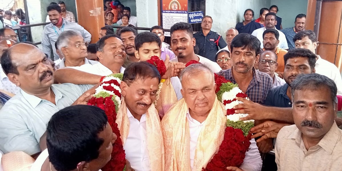 ಮುಜರಾಯಿ ದೇವಾಲಯಗಳ ಅರ್ಚಕರ ತಸ್ತೀಕ್‌ ಹಣ ನೀಡಲು ಆ್ಯಪ್‌: ರಾಮಲಿಂಗಾರೆಡ್ಡಿ