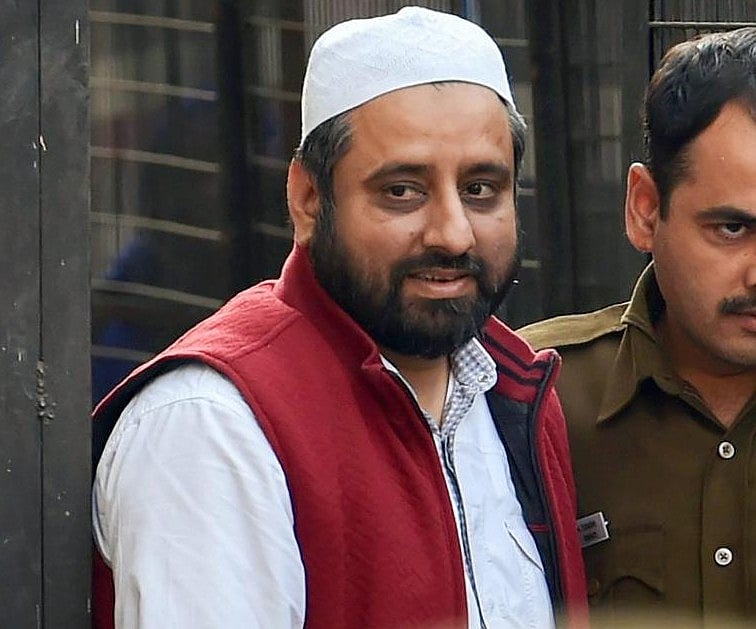 ನನ್ನನ್ನು ಬಂಧಿಸಲು ಮುಂಜಾನೆಯೇ ಮನೆಗೆ ಬಂದ ED ತಂಡ: AAP ನಾಯಕ ಅಮಾನತುಲ್ಲಾ ಖಾನ್