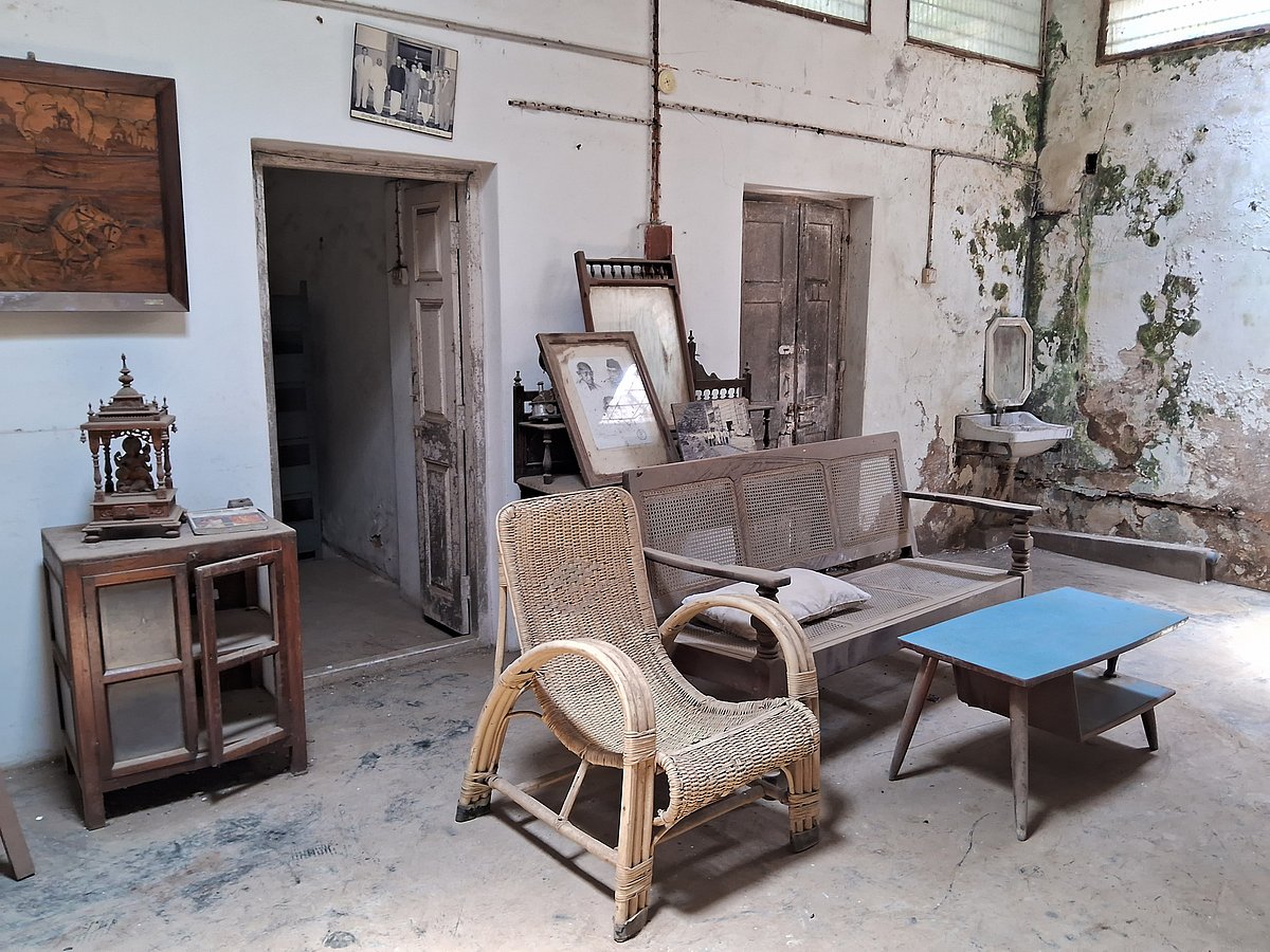 ಎಸ್‌.ನಿಜಲಿಂಗಪ್ಪರ ಚಿತ್ರದುರ್ಗ ನಿವಾಸವನ್ನು ಖರೀದಿಸಲು ಕೆಪಿಸಿಸಿ ನಿರ್ಧಾರ