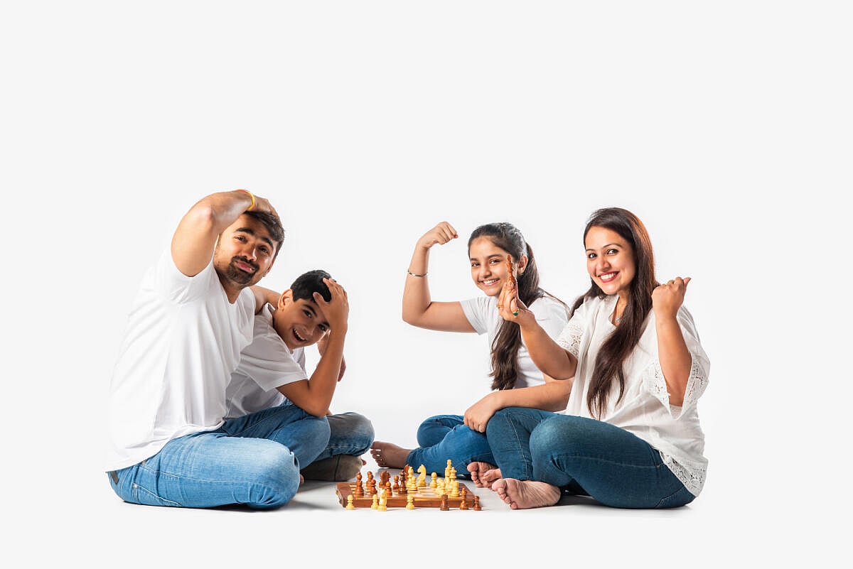 ಮಕ್ಕಳಿಗೆ ಸೋಲುವುದನ್ನೂ ಕಲಿಸಬೇಕಿದೆ, ಗೆಲುವಿಗಾಗಿ ಅಲ್ಲ;ಬದುಕಿಗಾಗಿ ಸಜ್ಜುಗೊಳಿಸಿ