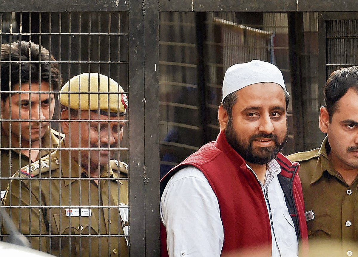 ಎಎಪಿ ಶಾಸಕ ಖಾನ್‌ ತನಿಖೆಗೆ ಸಹಕರಿಸುತ್ತಿಲ್ಲ: ಇ.ಡಿ