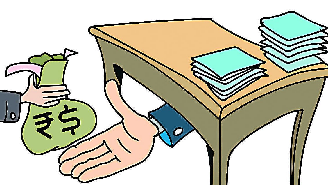 ದೇವರಸನಹಳ್ಳಿ ಪಂಚಾಯಿತಿಯಲ್ಲಿ ಭ್ರಷ್ಟಾಚಾರ: ಪಿಡಿಒ ವಿರುದ್ಧ ಆರೋಪ