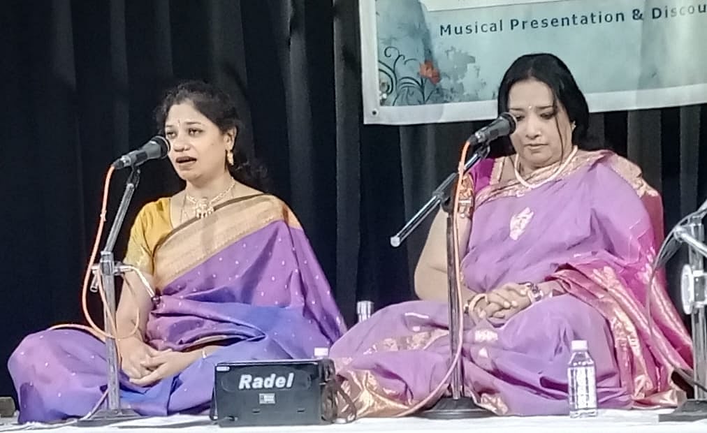 ಲಯ ಲಾಸ್ಯ: ಮಹಿಳಾ ಹರಿದಾಸ ಸಾಹಿತ್ಯದ ವೈಭವ ದರ್ಶನ