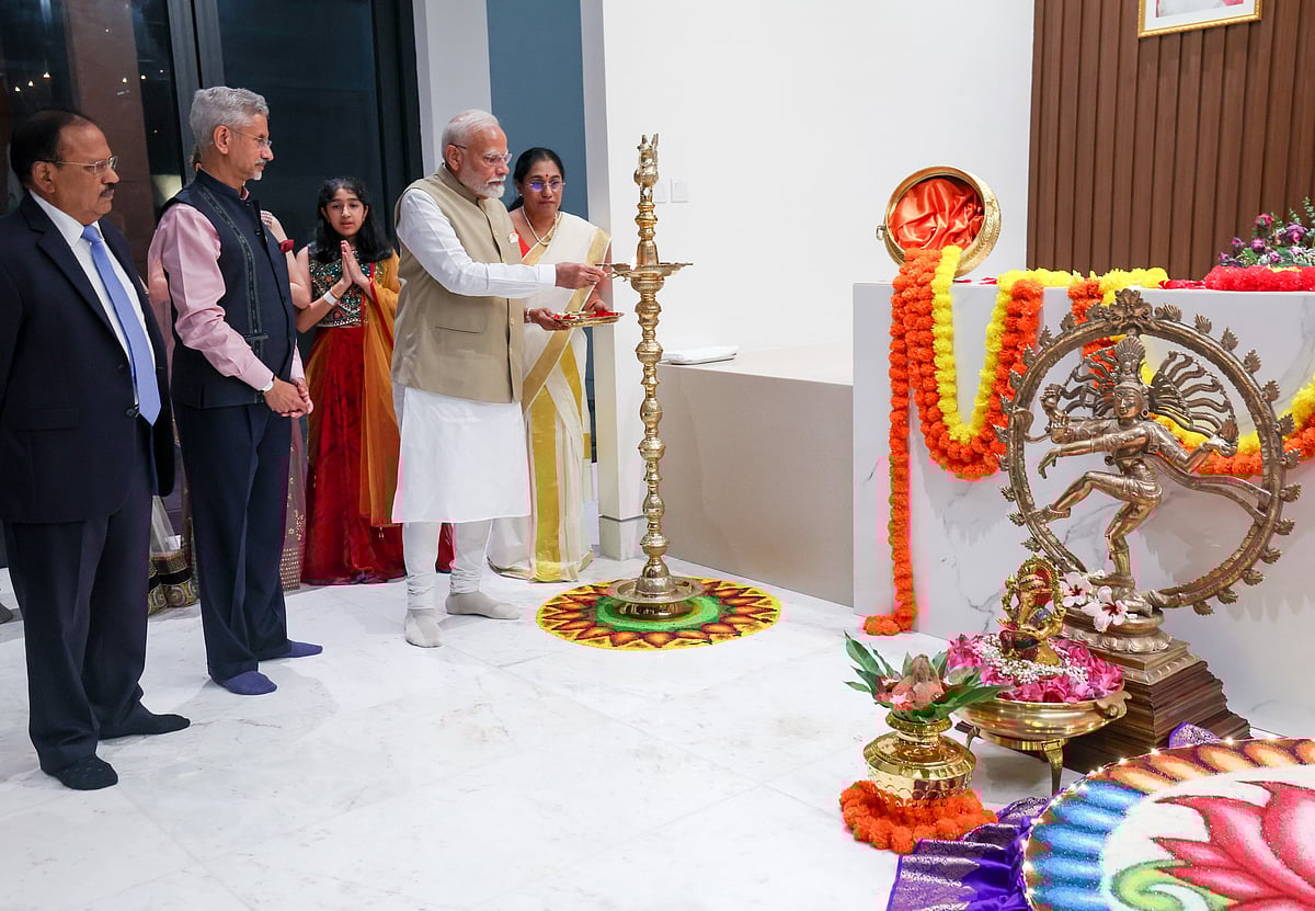 Brunei | ಭಾರತೀಯ ಹೈಕಮಿಷನ್‌ನ ಮುಖ್ಯ ಕಚೇರಿ ಉದ್ಘಾಟಿಸಿದ ಪ್ರಧಾನಿ ಮೋದಿ