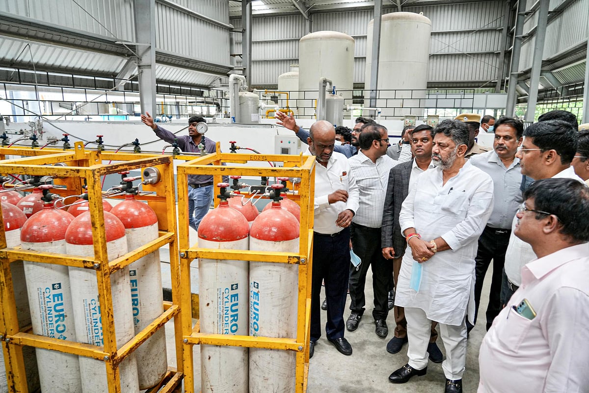 ಮೇಕೆದಾಟಿನಿಂದ ತಮಿಳುನಾಡಿಗೆ ಹೆಚ್ಚು ಉಪಯೋಗ: ಡಿಸಿಎಂ