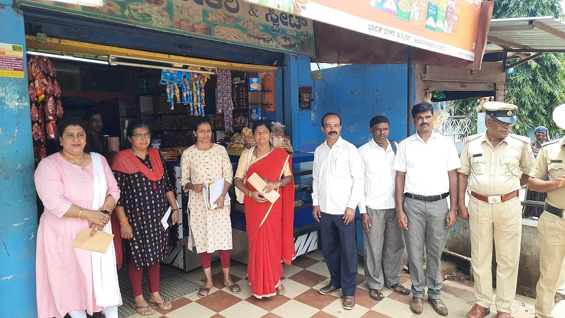 ಹಾಸನ | ಒಬ್ಬ ಬಾಲಕಾರ್ಮಿಕ, 8 ಕಿಶೋರ ಕಾರ್ಮಿಕರ ರಕ್ಷಣೆ