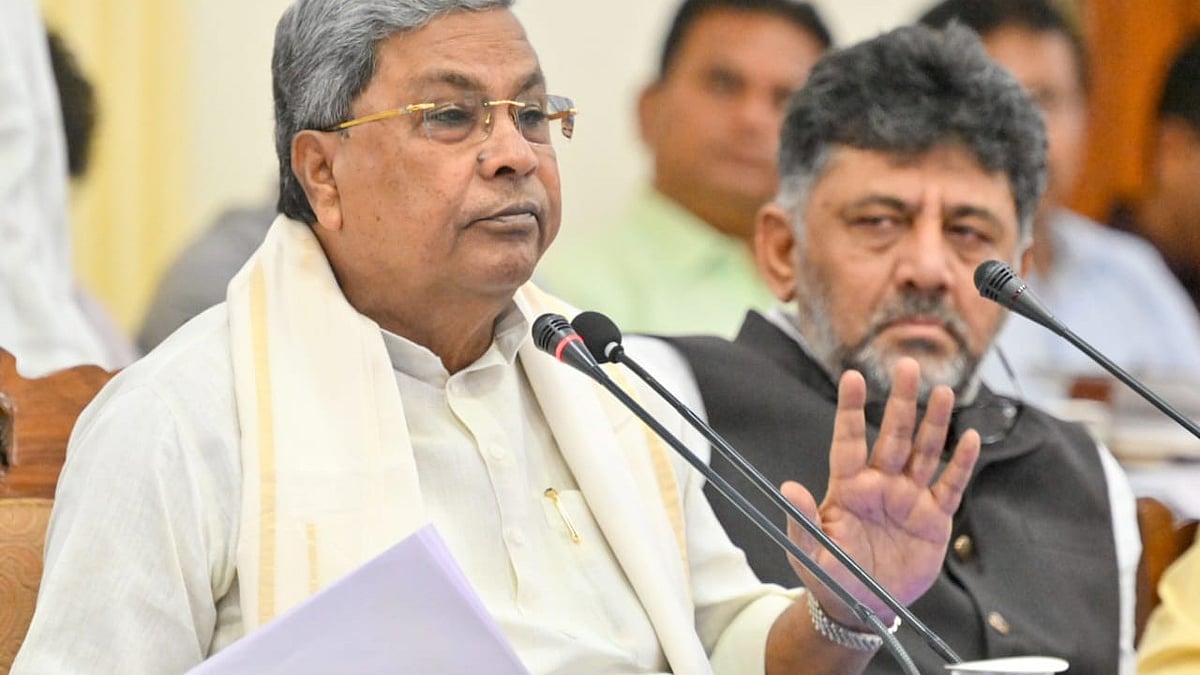 ಸಿದ್ದರಾಮಯ್ಯ ಐದು ವರ್ಷ ಸಿ.ಎಂ ಆಗಿರಲಿ: ಬಿಜೆಪಿ ಮುಖಂಡ ವರ್ತೂರು ಪ್ರಕಾಶ್