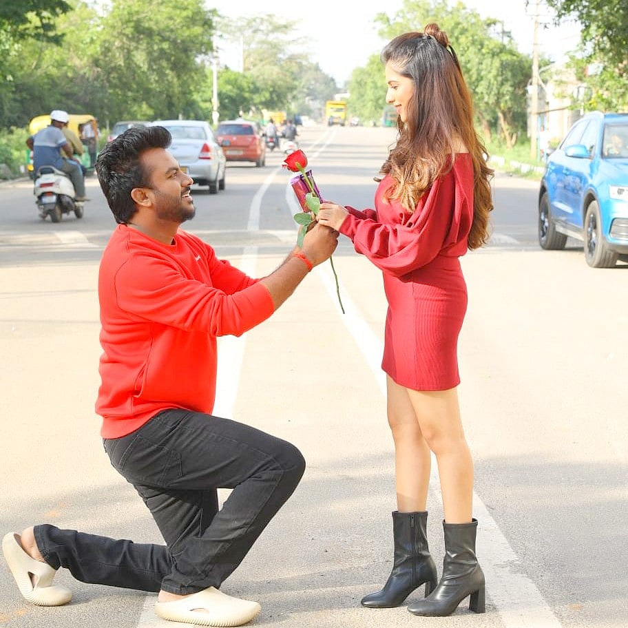 ಮುದ್ದು ರಾಕ್ಷಸಿಯಾದ ಕ್ಯಾಂಡಿ ಕ್ರಷ್‌: ಚಂದನ್‌ ಶೆಟ್ಟಿ, ನಿವೇದಿತಾ ಗೌಡ ಸಿನಿಮಾ