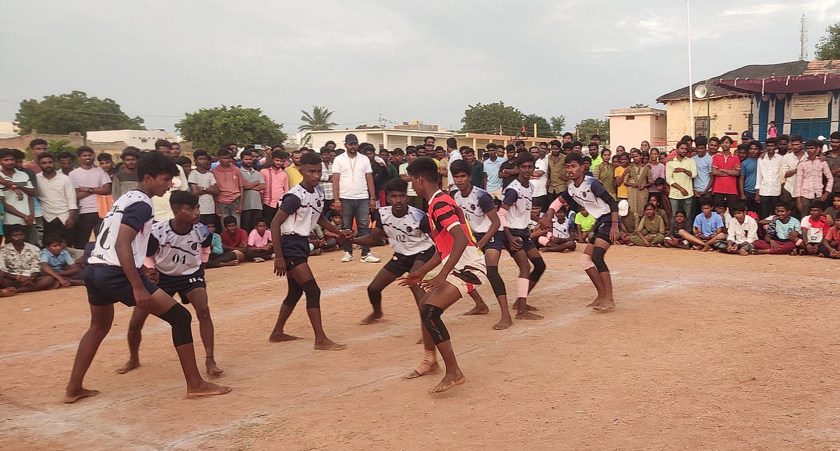 25ರಂದು ತಾಲ್ಲೂಕು ಮಟ್ಟದ ಕ್ರೀಡಾಕೂಟ