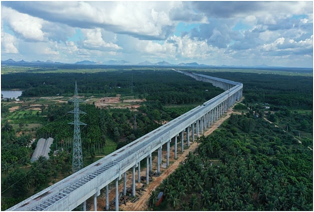 ಎತ್ತಿನಹೊಳೆ ಅಕ್ರಮ: ಅರಣ್ಯ ಇಲಾಖೆ ಲೋಪ; ಪರಿಸರ ಸಚಿವಾಲಯದ ವರದಿಯಲ್ಲಿ ಬೊಟ್ಟು