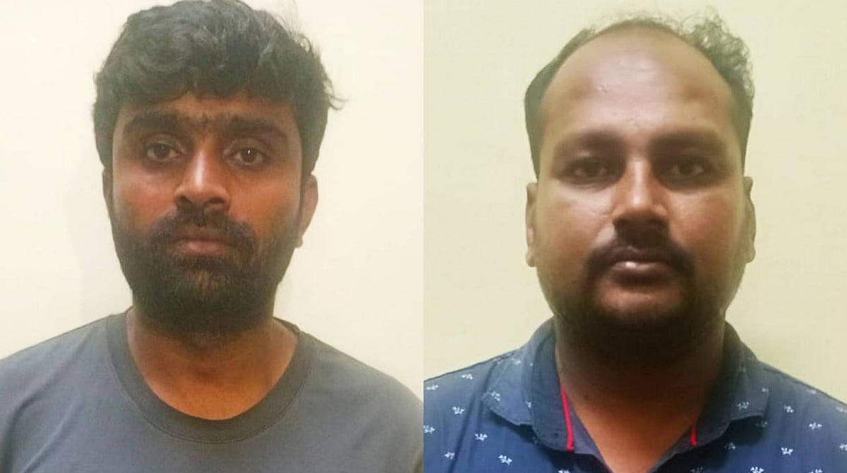  ಹೆಣ್ಣು ಭ್ರೂಣ ಹತ್ಯೆ: ಪ್ರಮುಖ ಆರೋಪಿಗಳಾದ ಅಭಿಷೇಕ್‌, ವೀರೇಶ್ ಬಂಧನ