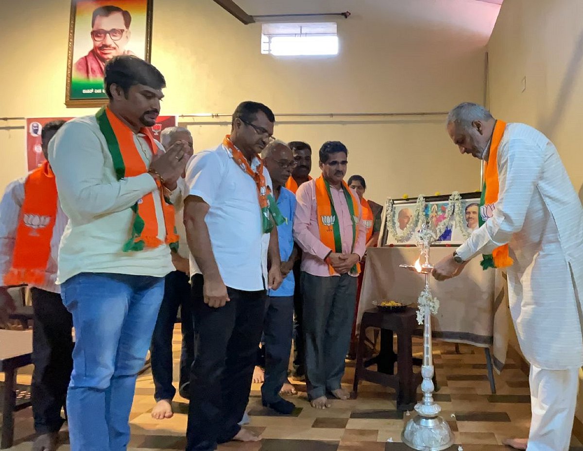 ಬಿಜೆಪಿ ಪರಿವಾರ ಇನ್ನಷ್ಟು ದೊಡ್ಡದಾಗಲಿ: ಕಾಗೇರಿ