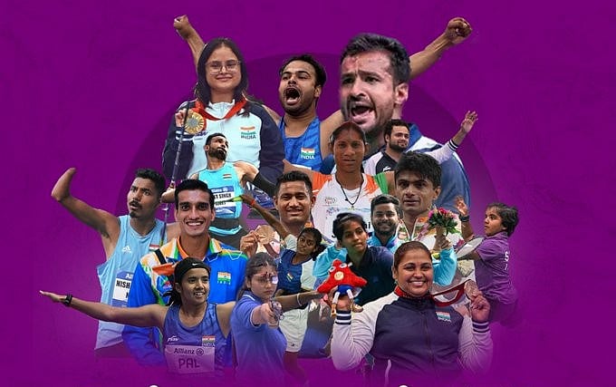 ಪ್ಯಾರಾಲಿಂಪಿಕ್ಸ್ ಪದಕ ವಿಜೇತರಿಗೆ ಪೋಸ್ಟ್‌ಕಾರ್ಡ್ ಮೂಲಕ ಗೌರವ