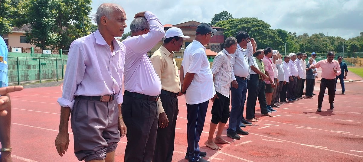 ಉಡುಪಿ: ವಯಸ್ಸು ಮರೆತು ಸ್ಪರ್ಧಿಗಳಾದ ಹಿರಿಯರು