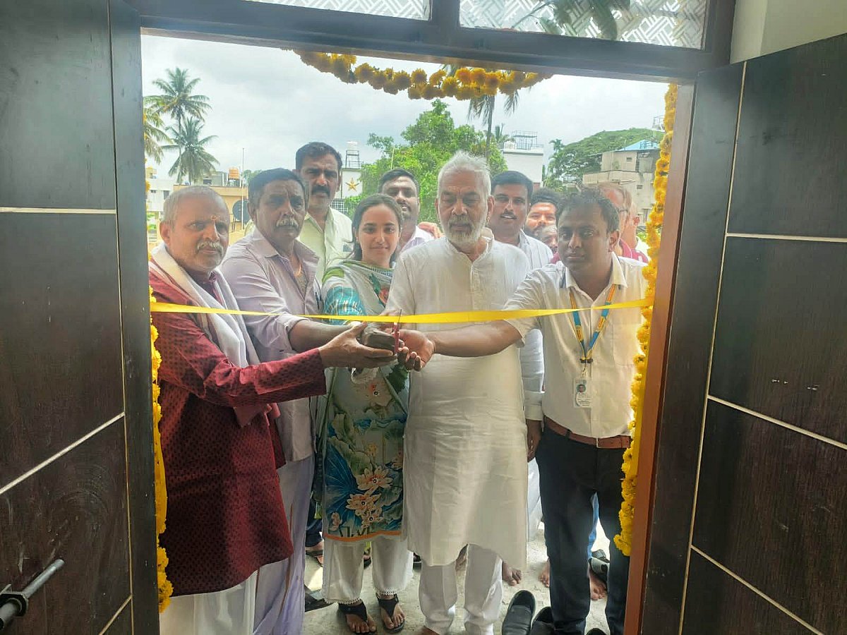 ಕೊಣನೂರು: ಐಸೋಲೇಷನ್ ವಾರ್ಡ್‌ ಉದ್ಘಾಟಿಸಿದ ಶಾಸಕ ಎ.ಮಂಜು