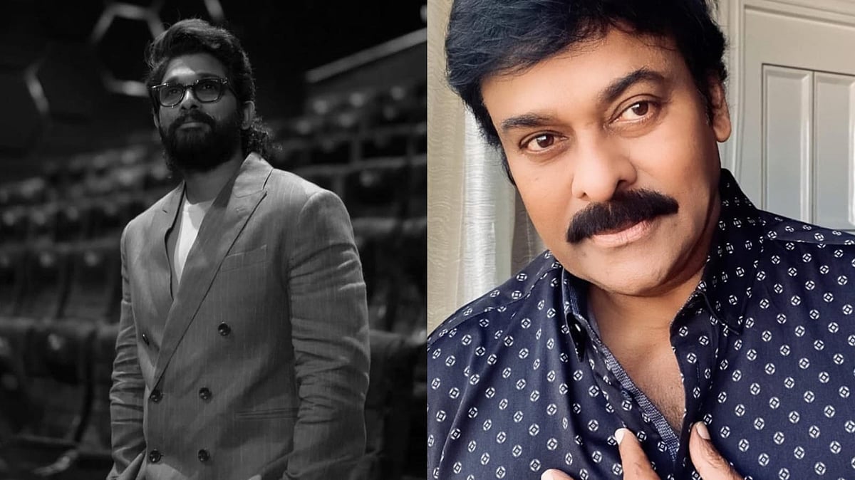 ಪ್ರವಾಹ ಪೀಡಿತ ಆಂಧ್ರ, ತೆಲಂಗಾಣಕ್ಕೆ ಅಲ್ಲು, ಚಿರಂಜೀವಿ ತಲಾ ₹1 ಕೋಟಿ ದೇಣಿಗೆ