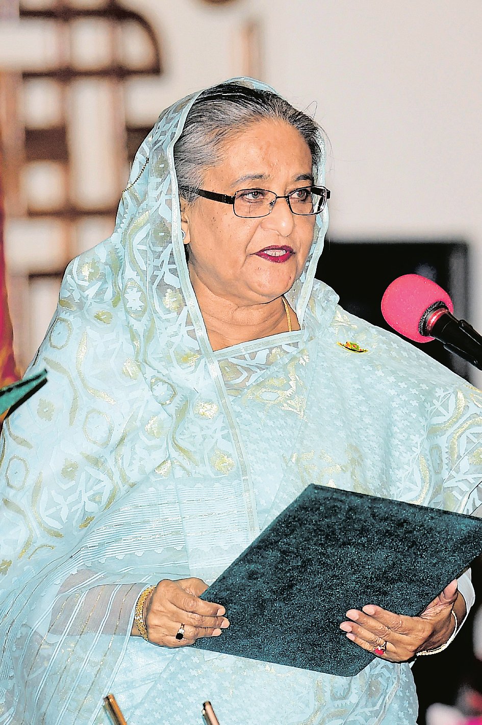 ಬಾಂಗ್ಲಾದೇಶ: ಮಾಜಿ ಪ್ರಧಾನಿ ಶೇಖ್‌ ಹಸೀನಾ ಮತ್ತೆ ಎರಡು ಕೊಲೆ ಪ್ರಕರಣ