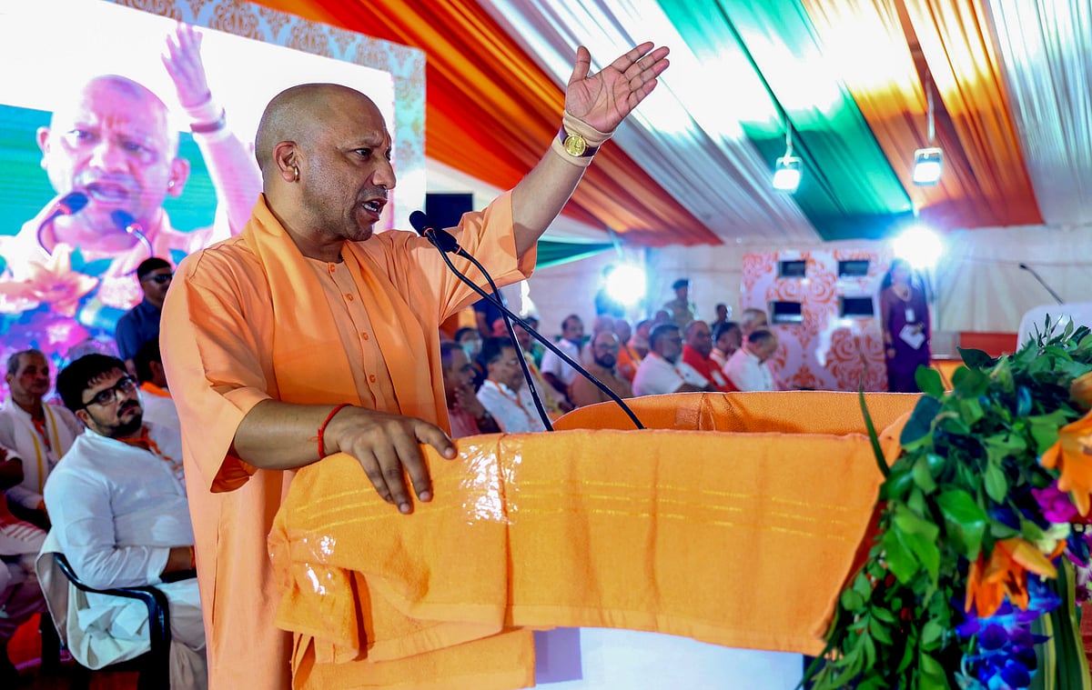 ಮಹಿಳೆಯರ ರಕ್ಷಣೆ ಬದ್ಧ: ತಪ್ಪಿತಸ್ಥರ ಕೈ–ಕಾಲು ಕತ್ತರಿಸುತ್ತೇವೆ: ಯೋಗಿ ಆದಿತ್ಯನಾಥ