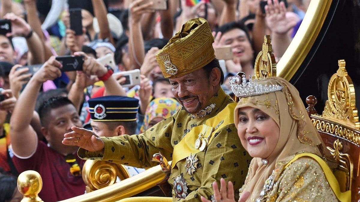 ಆಳ–ಅಗಲ: ಬ್ರೂನೈ ಸುಲ್ತಾನ.. ವಿಲಾಸಿ ಜೀವನ..!