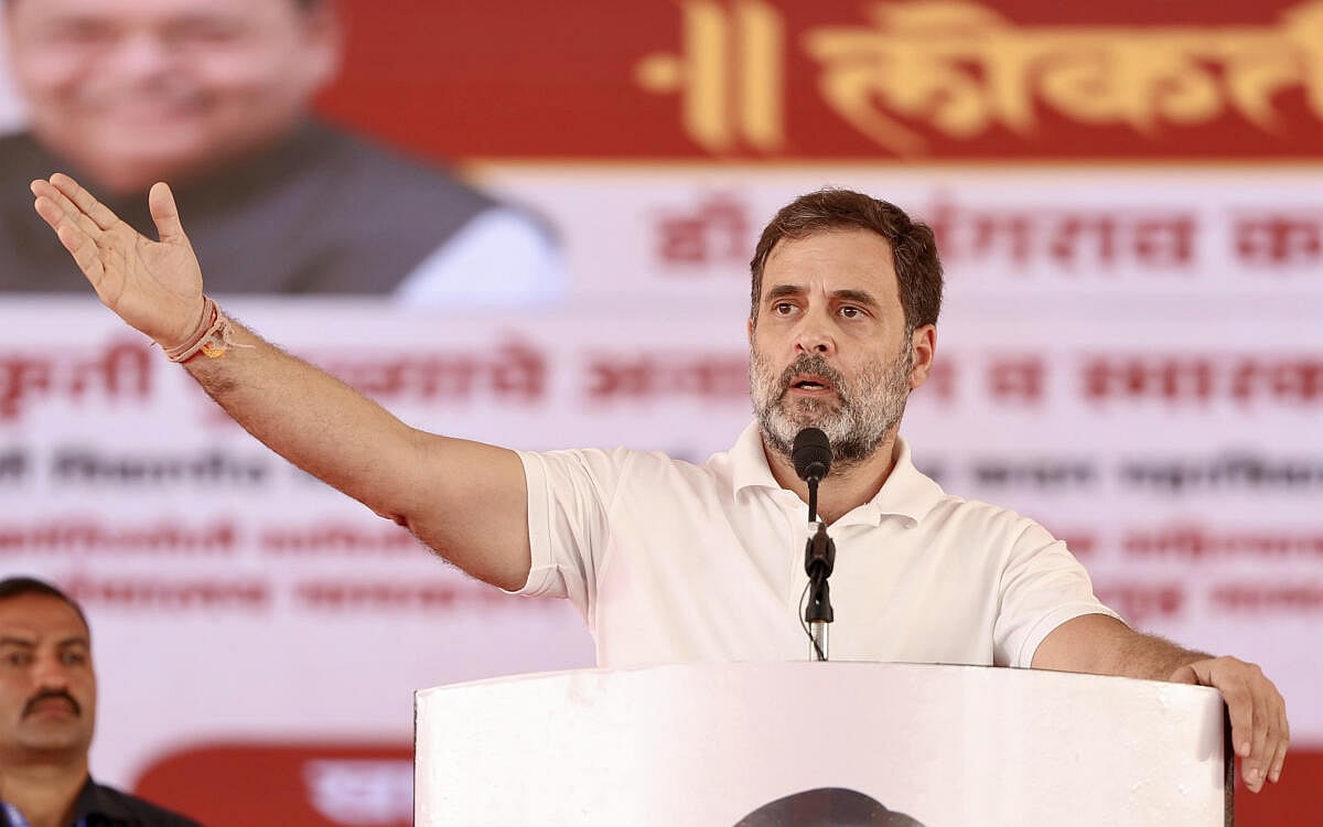 ನೋಟು ರದ್ಧತಿ, ರೈತ ವಿರೋಧಿ ಕಾನೂನುಗಳಿಗೆ ಪ್ರಧಾನಿ ಮೋದಿ ಕ್ಷಮೆಯಾಚಿಸಲಿ: ರಾಹುಲ್