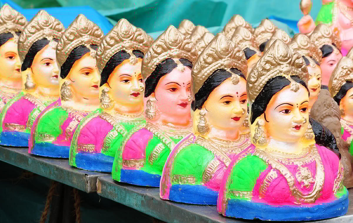 ಇಂದು ಗೌರಿಹಬ್ಬ: ಆದಿಶಕ್ತಿಯ ಆರಾಧನೆಯ ಪರ್ವ