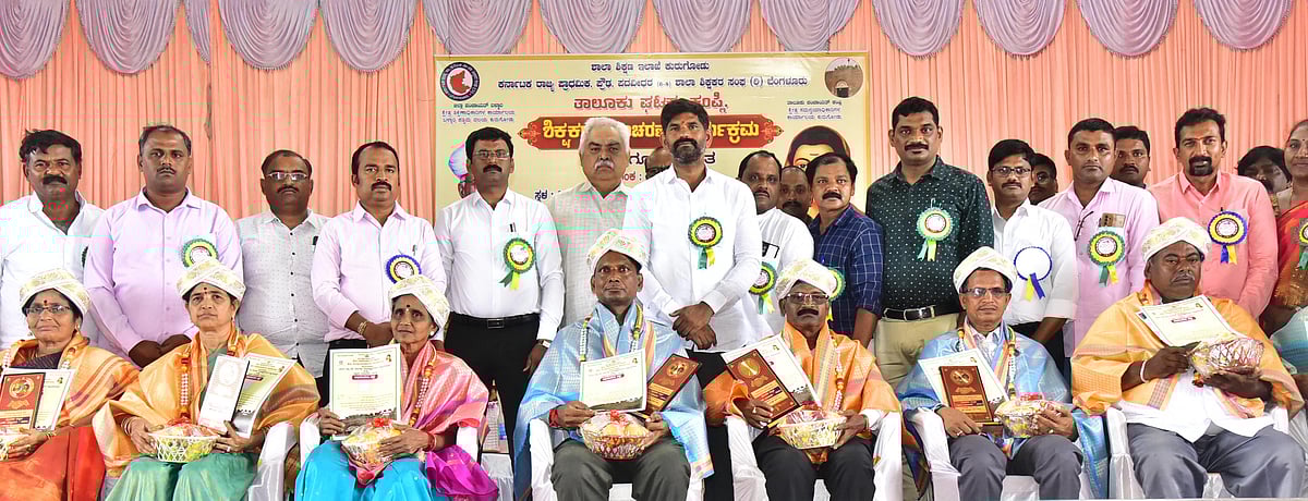 ಬಿಇಒ ಕಚೇರಿ ಆರಂಭಕ್ಕೆ ಭರವಸೆ: ಶಾಸಕ ಜೆ.ಎನ್. ಗಣೇಶ್