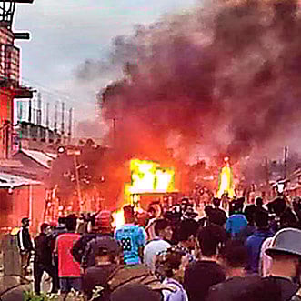 ಸಂಪಾದಕೀಯ: ಮಣಿಪುರದಲ್ಲಿ ಸಂಘರ್ಷ ತೀವ್ರ– ಮರೀಚಿಕೆಯಾದ ಸಹಜ ಜೀವನ