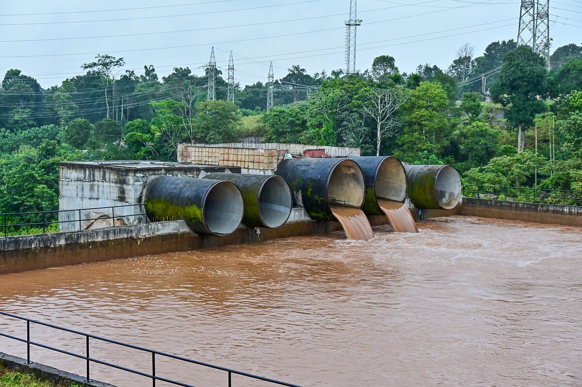 ಎತ್ತಿನಹೊಳೆ: ಕೇಂದ್ರ ಚಾಟಿ ಬಳಿಕ ಕಾಡಿಗೆ ಜಾಗ 