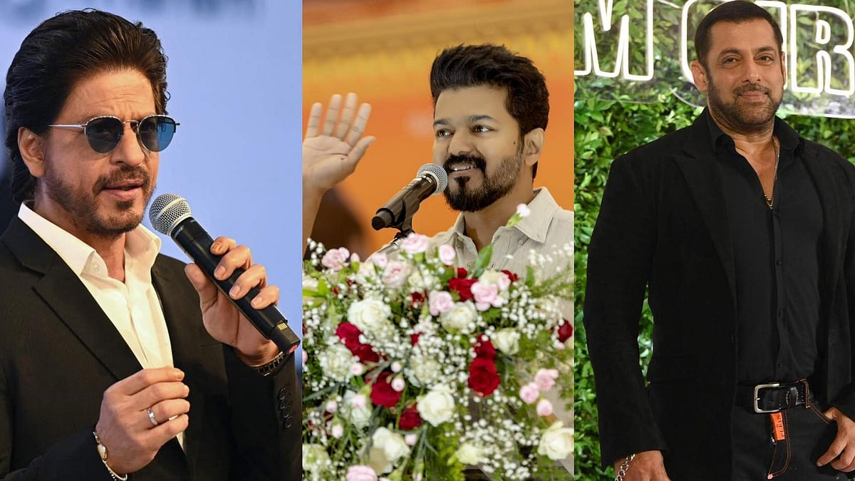 ಅತಿ ಹೆಚ್ಚು ತೆರಿಗೆ ಪಾವತಿ ಮಾಡಿದ ಸೆಲೆಬ್ರಿಟಿ ಇವರೇ! 2ನೇ ಸ್ಥಾನದಲ್ಲಿ ತಮಿಳು ನಟ