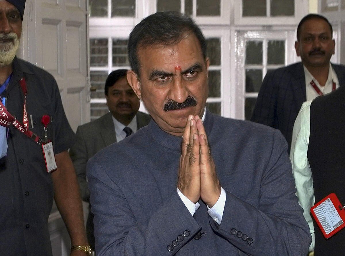 ಅನರ್ಹ ಶಾಸಕರಿಗೆ ಪಿಂಚಣಿ ಇಲ್ಲ: ಮಸೂದೆಗೆ ಹಿಮಾಚಲ ಪ್ರದೇಶ ವಿಧಾನಸಭೆ ಒಪ್ಪಿಗೆ