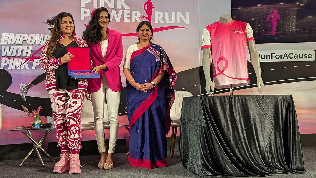 ಬೆಂಗಳೂರು: 29ಕ್ಕೆ ಸ್ತನ ಕ್ಯಾನ್ಸರ್‌ ಜಾಗೃತಿ ಓಟ