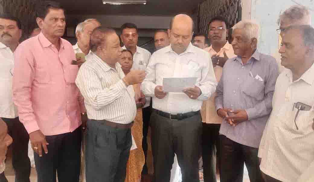 ಏಳನೇ ವೇತನ ಆಯೋಗ: ವ್ಯತ್ಯಾಸ ಸರಿಪಡಿಸಲು ಮನವಿ