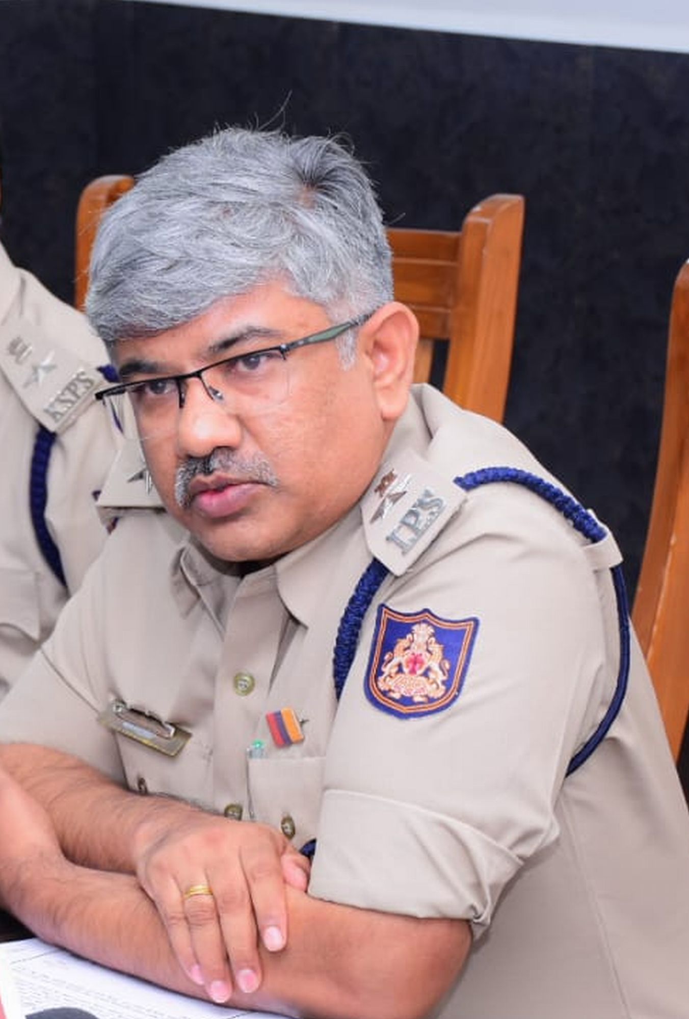 ರಾಮ್‌ ಎಲ್‌. ಅರಸಿದ್ಧಿ