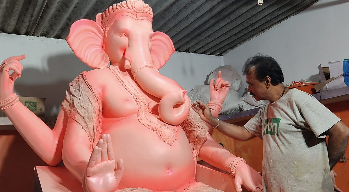 ಕೊಪ್ಪ: 119 ಕಡೆ ಗಣಪತಿ ಪ್ರತಿಷ್ಠಾಪನೆ 