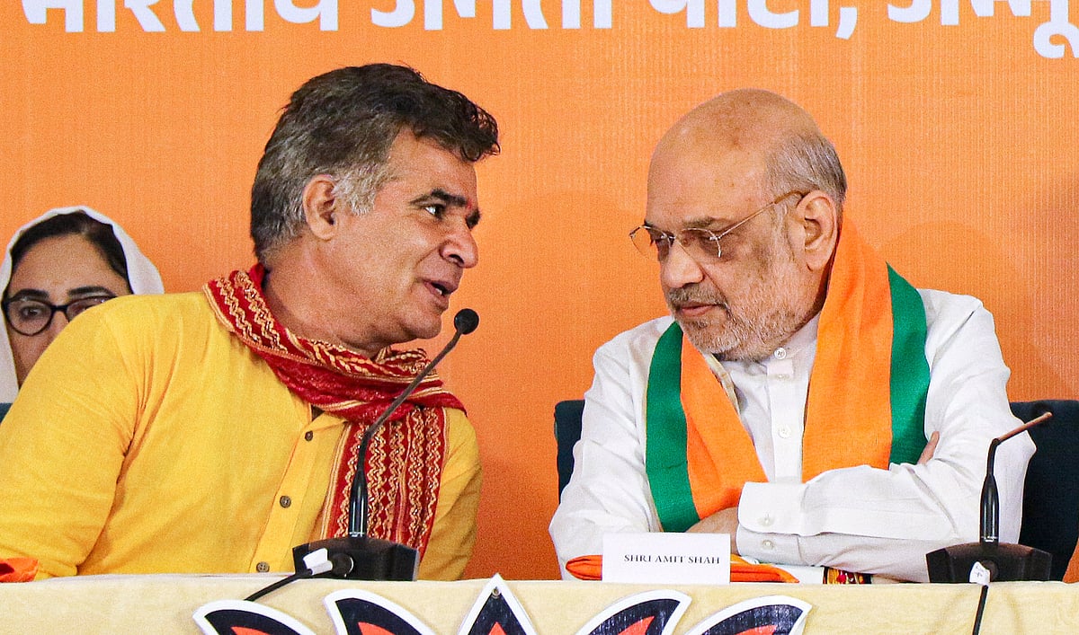 ಸಂವಿಧಾನದ 370ನೇ ವಿಧಿ ಈಗ ಇತಿಹಾಸ, ಅದು ಮತ್ತೆಂದೂ ಮರುಕಳಿಸುವುದಿಲ್ಲ: ಅಮಿತ್ ಶಾ