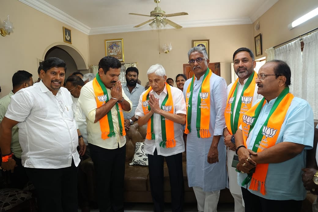 ಮುಖ್ಯಮಂತ್ರಿ ಹುದ್ದೆ ಆಕಾಂಕ್ಷಿಗಳ ಪಟ್ಟಿ ಬೆಳೆಯುತ್ತಿದೆ: ವಿಜಯೇಂದ್ರ