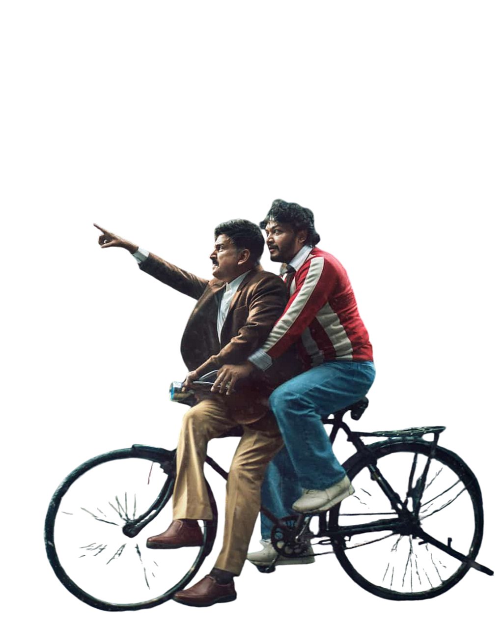 ಇದು ಗಣೇಶ್‌–ರಮೇಶ್‌ ನಟನೆಯ ‘ರಾಮ್‌’!