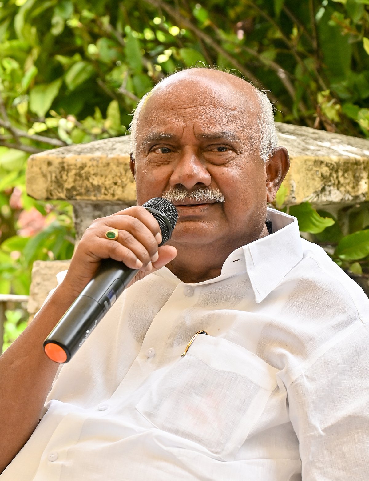 ಮೈಸೂರು | ರಾಜಕಾರಣದ ಗೌರವ ಉಳಿಸಿ: ಎಚ್.ವಿಶ್ವನಾಥ್