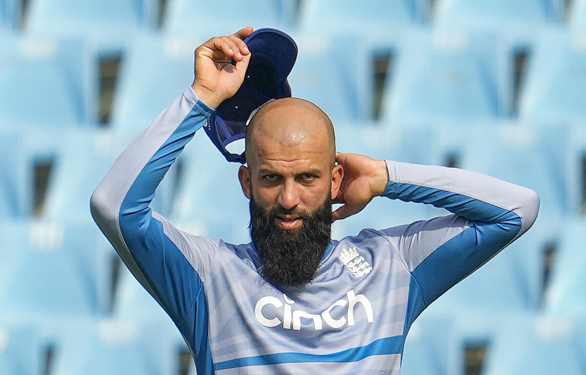 ಅಂತರರಾಷ್ಟ್ರೀಯ ಕ್ರಿಕೆಟ್‌ಗೆ ನಿವೃತ್ತಿ ಘೋಷಿಸಿದ ಇಂಗ್ಲೆಂಡ್‌ ಆಟಗಾರ ಮೊಯಿನ್ ಅಲಿ