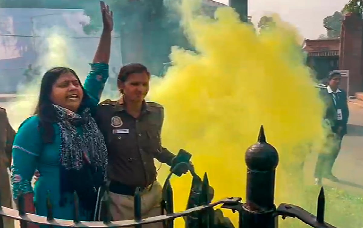 ಸಂಸತ್‌ ಭದ್ರತಾ ಲೋಪ: ನ್ಯಾಯಾಲಯಕ್ಕೆ ಆರೋಪಪಟ್ಟಿ ಸಲ್ಲಿಸಿದ ದೆಹಲಿ ಪೊಲೀಸರು