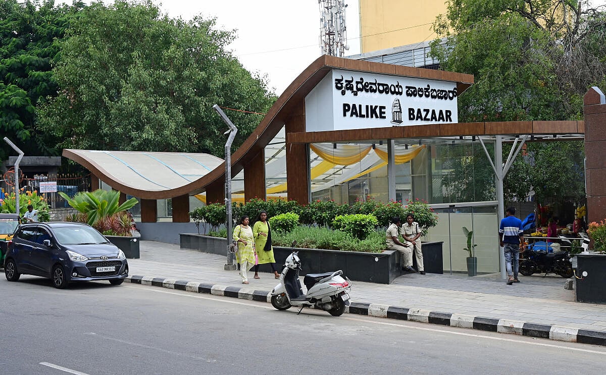 ಬ್ರ್ಯಾಂಡ್ ಬೆಂಗಳೂರು | ಬೀದಿ ವ್ಯಾಪಾರಕ್ಕೊಂದು ಸೂರು: ಪಾಲಿಕೆ ಬಜಾರ್‌