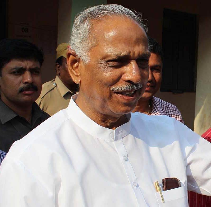 ನಾಳೆ ಮಾಜಿ ಸಚಿವ ಕಾಗೋಡು ತಿಮ್ಮಪ್ಪಗೆ ವಿಶ್ವ ಮಾನವ ಪ್ರಶಸ್ತಿ ಪ್ರದಾನ 