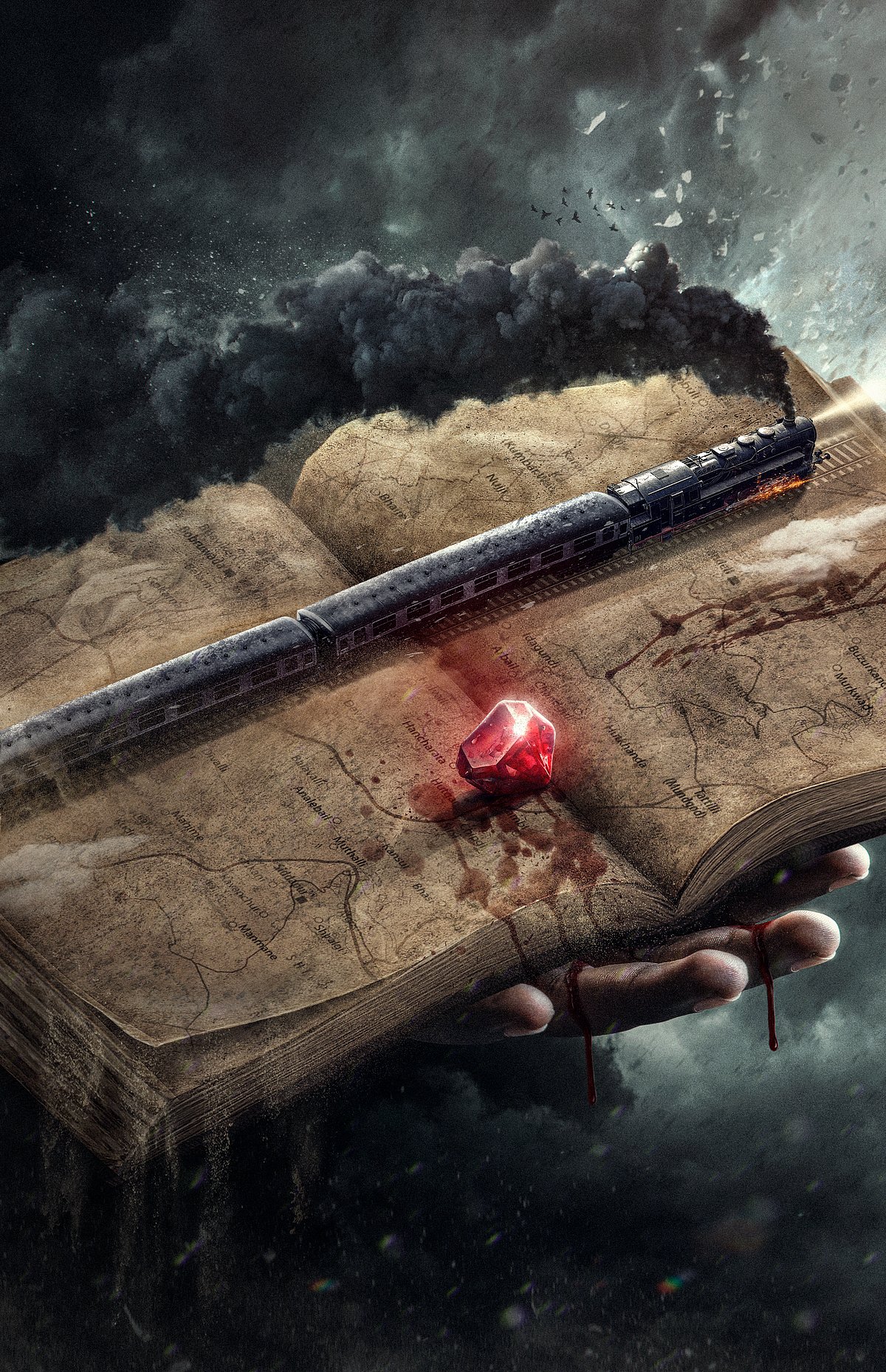 ಸಿನಿಮಾವಾಗುತ್ತಿದೆ ತೇಜಸ್ವಿ ಅವರ ‘ಜುಗಾರಿ ಕ್ರಾಸ್‌’