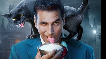 ಅಕ್ಷಯ್‌ ಕುಮಾರ್‌ಗೆ 57ನೇ ಹುಟ್ಟುಹಬ್ಬ:‘ಭೂತ್ ಬಂಗ್ಲಾ’ದ ಫಸ್ಟ್‌ ಲುಕ್‌ ಬಿಡುಗಡೆ